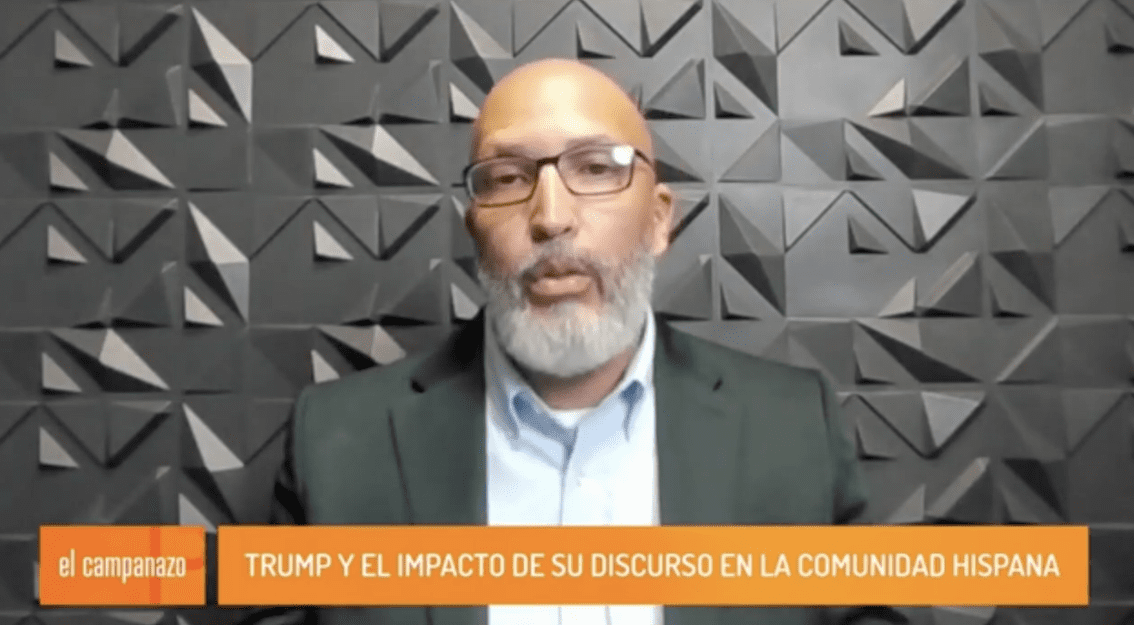 Gerardo Lora on El Campanzo